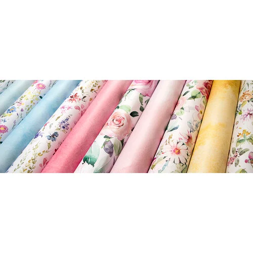 Craft Consortium - 6 x 6 Paper Pad - Bloom & Wild 3 Craft Consortium - 6 x 6 Paper Pad - Bloom & Wild