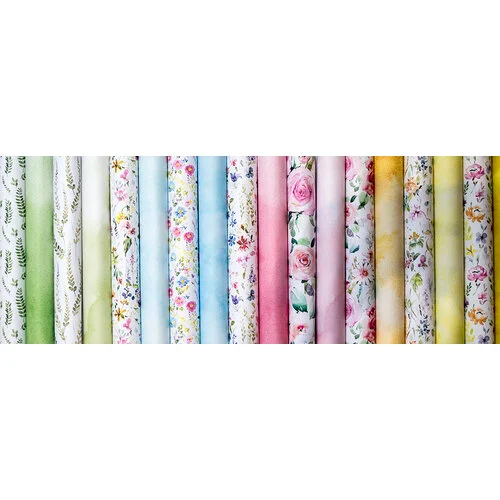 Craft Consortium - 6 x 6 Paper Pad - Bloom & Wild 4 Craft Consortium - 6 x 6 Paper Pad - Bloom & Wild