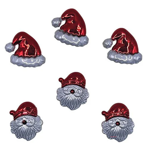 Buttons Galore and More - Embellishments - Button Theme Packs - St. Nicholas 1 Buttons Galore and More - Embellishments - Button Theme Packs - St. Nicholas