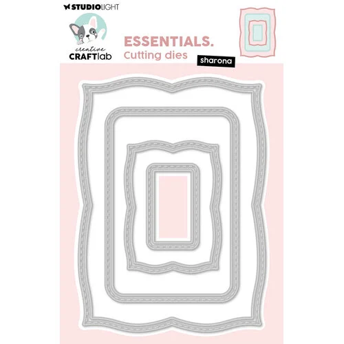 Creative Craftlab By Studio Light - Dies - Sharona