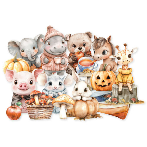 Creative Craftlab By Studio Light - Ephemera - Fall In Love