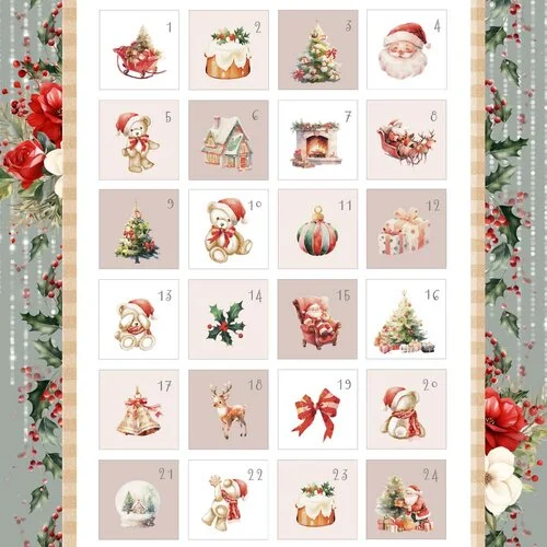 Memory Place - Joy Collection - 12 x 12 Double Sided Paper - Greetings 2 Memory Place - Joy Collection - 12 x 12 Double Sided Paper - Greetings
