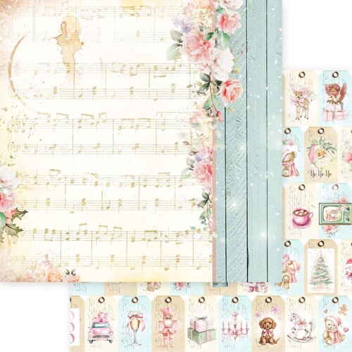 Memory Place - Holly Jolly Collection - 8 x 8 Collection Pack