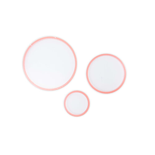 Sizzix - Making Essentials Collection - Shaker Panes - Circles