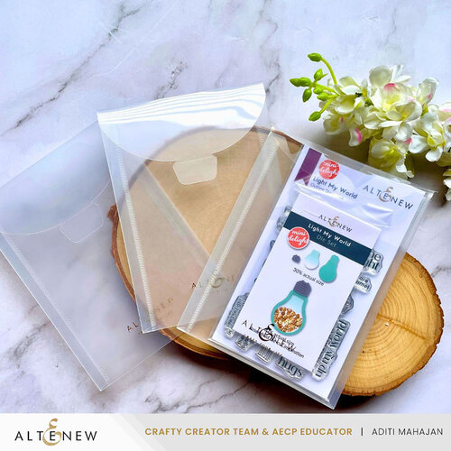 Altenew - 4.5 x 6 Storage Pockets - 10 Piece Set
