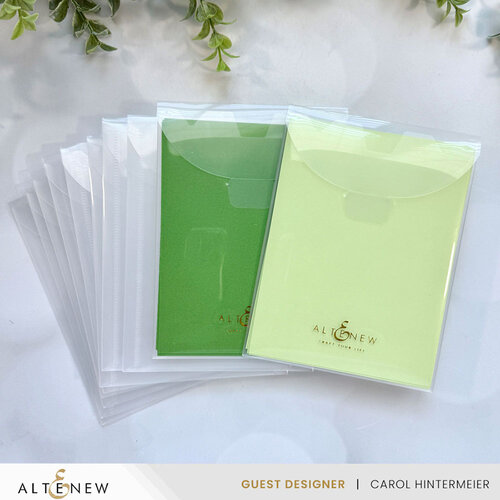 Altenew - 4.5 x 6 Storage Pockets - 10 Piece Set