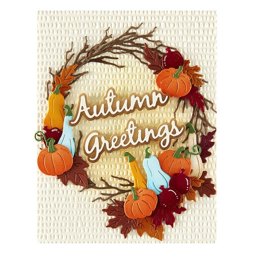 Spellbinders - Texture and Foliage Collection - 3D Embossing Embossing - Dimpled 4 Spellbinders - Texture and Foliage Collection - 3D Embossing Embossing - Dimpled