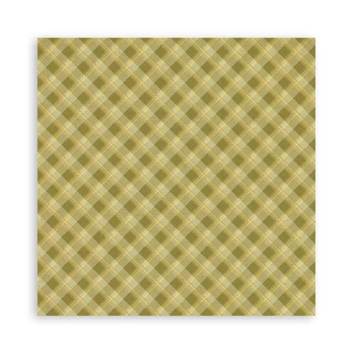 Stamperia - Whispering Woods Collection - 12 x 12 Paper Pad - Single Face 22 Stamperia - Whispering Woods Collection - 12 x 12 Paper Pad - Single Face