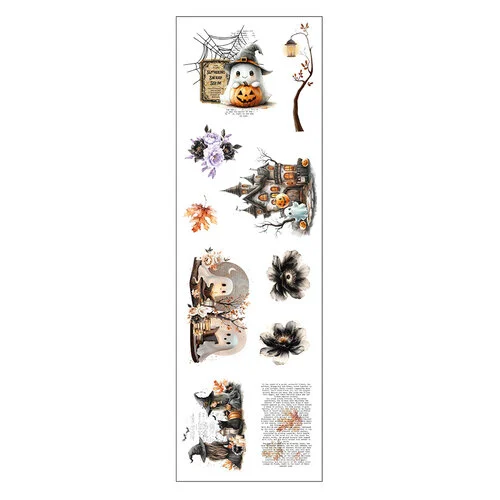Prima - Bewitched Collection - Sticker Roll