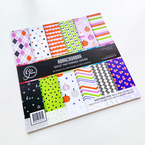 Catherine Pooler Designs - Ghostly Dozen Collection - Packs - Abracadabra