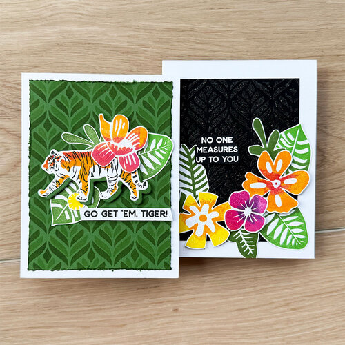 Simon Hurley - Stamp, Stencil, and Die Bundle 15 Simon Hurley - Stamp, Stencil, and Die Bundle