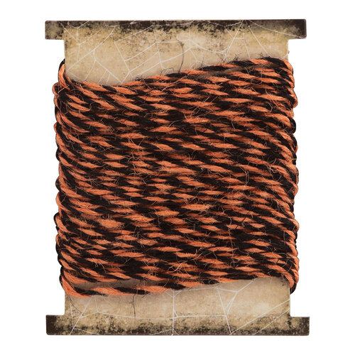 Idea-ology - Tim Holtz - Halloween - Jute String 2 Idea-ology - Tim Holtz - Halloween - Jute String