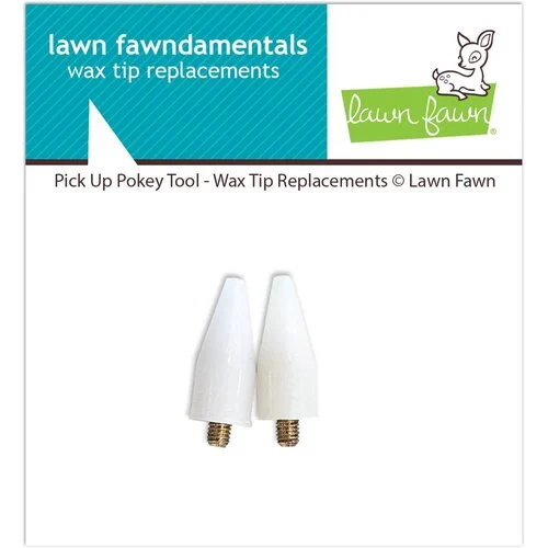 Lawn Fawn - Pick Up Pokey Tool - Wax Tip Replacements