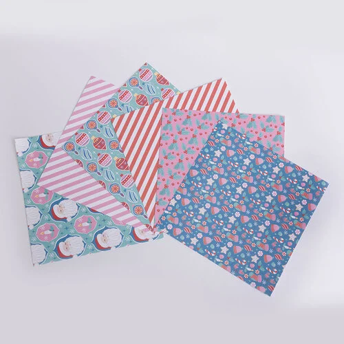Everett Rd - Bow & Arrough Collection - 6 x 6 Paper Pack - Holiday Prints