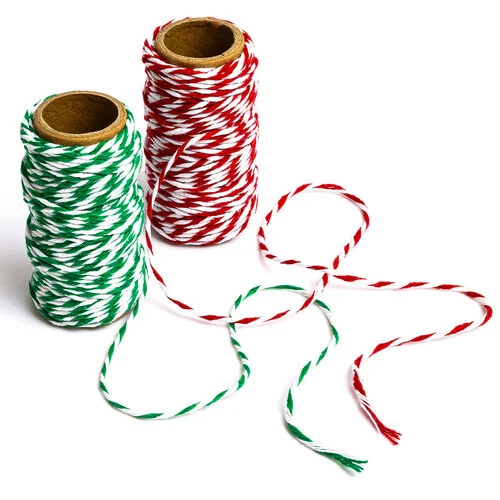 Everett Rd - Traditional Christmas Collection - Twine - Classic