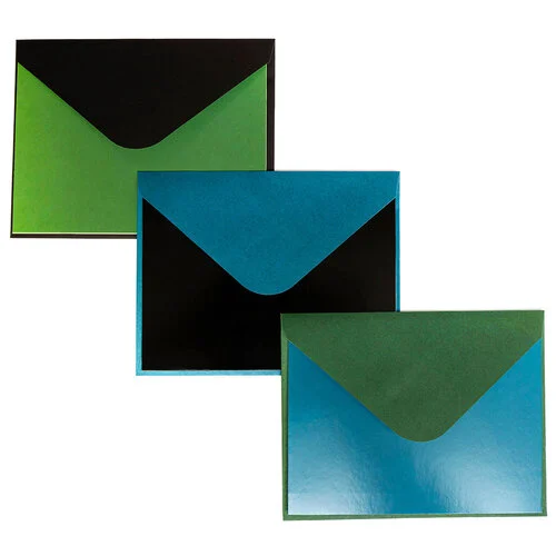 Everett Rd - Winter Wonderland Collection - Cards And Envelopes