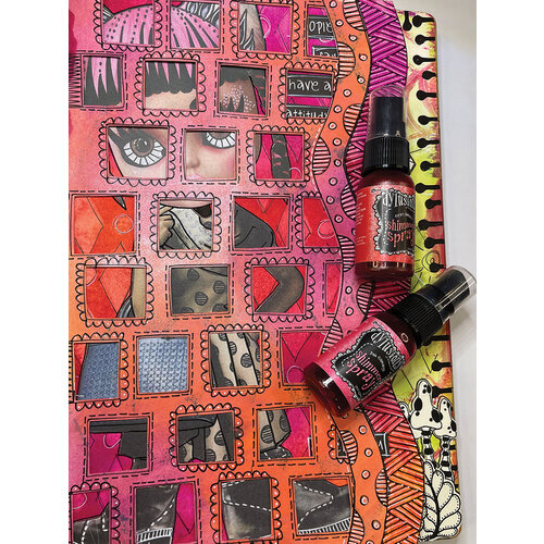 Ranger Ink - Dylusions Classics Journal