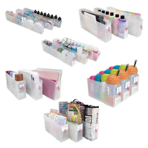 Totally Tiffany - Slide, Stash and Store Collection Bundle