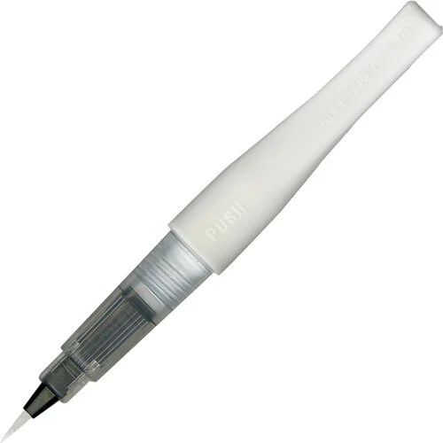Kuretake - ZIG - Memory System - Wink of Stella II - White 1 Kuretake - ZIG - Memory System - Wink of Stella II - White