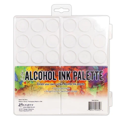 Ranger Ink - Tim Holtz - Alcohol Ink Palette 1 Ranger Ink - Tim Holtz - Alcohol Ink Palette