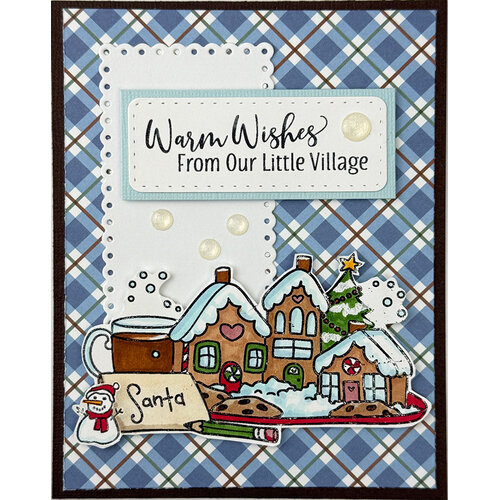 Dare 2B Artzy - Dies - Letters To Santa 2 Dare 2B Artzy - Dies - Letters To Santa