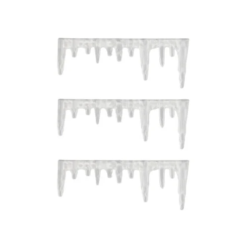Idea-ology - Tim Holtz - Christmas - Mini Icicles