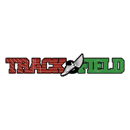 Scrapbook Customs - Laser Cuts - Track and Field Dimensional Word 1 Scrapbook Customs - Laser Cuts - Track and Field Dimensional Word