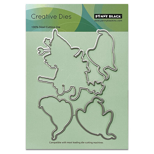 Penny Black - Creative Dies - Fa-Boo-Lous Cut Outs
