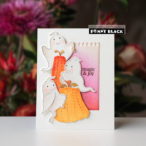 Penny Black - Creative Dies - Fa-Boo-Lous Cut Outs
