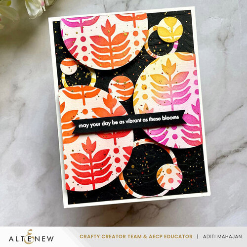 Altenew - Dies - Nesting Circles 3 Altenew - Dies - Nesting Circles