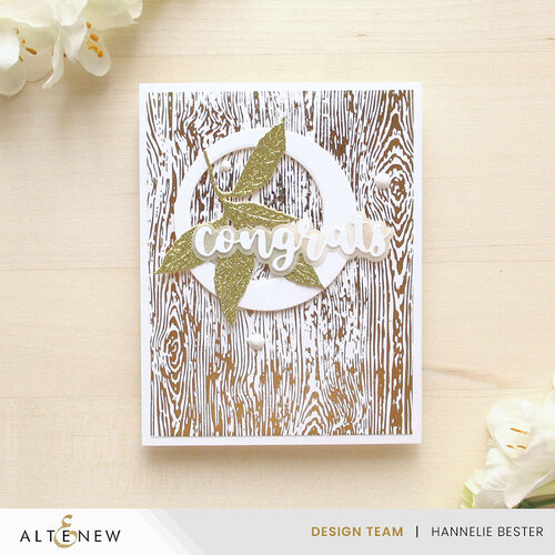 Altenew - Dies - Nesting Circles 8 Altenew - Dies - Nesting Circles