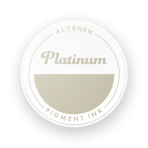 Altenew - Pigment Ink Pad - Platinum