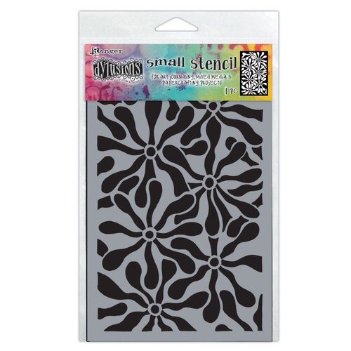 Ranger Ink - Dylusions Stencils - Small - Tropics 1 Ranger Ink - Dylusions Stencils - Small - Tropics