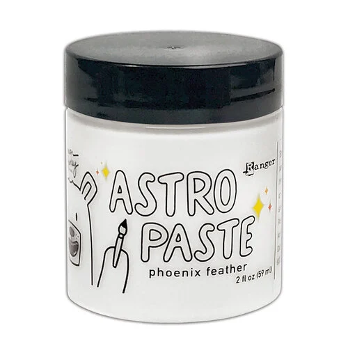 Ranger Ink - Simon Hurley - Astro Paste - Phoenix Feather