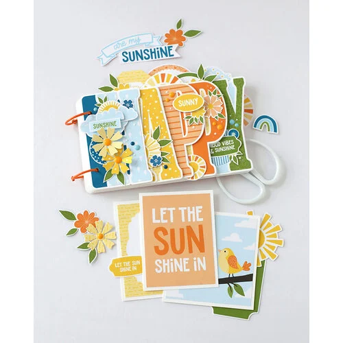 Echo Park - You Are My Sunshine Collection - Ephemera 4 Echo Park - You Are My Sunshine Collection - Ephemera