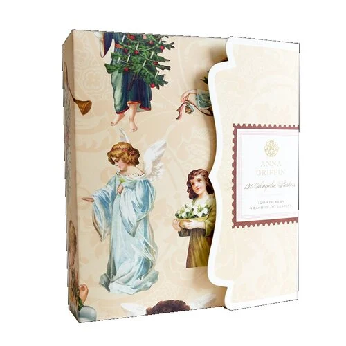 Anna Griffin - Stickers - Angelic
