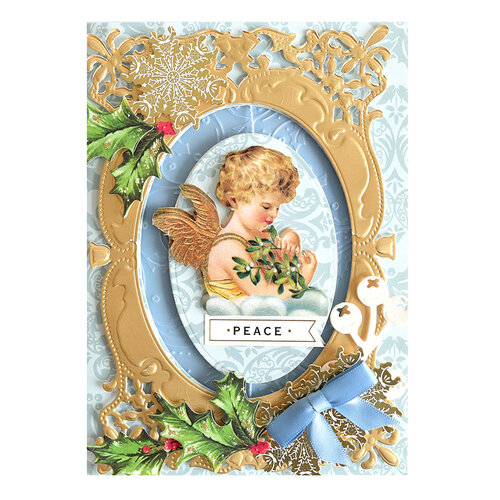 Anna Griffin - Stickers - Angelic 3 Anna Griffin - Stickers - Angelic