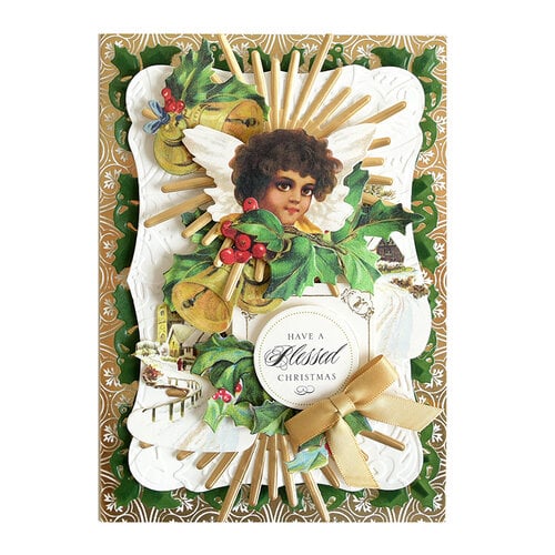 Anna Griffin - Stickers - Angelic 4 Anna Griffin - Stickers - Angelic
