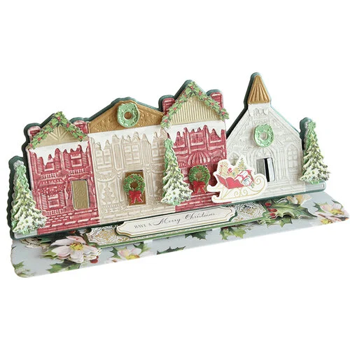 Anna Griffin - Dies - Village Easel 2 Anna Griffin - Dies - Village Easel