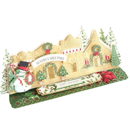 Anna Griffin - Dies - Village Easel 5 Anna Griffin - Dies - Village Easel