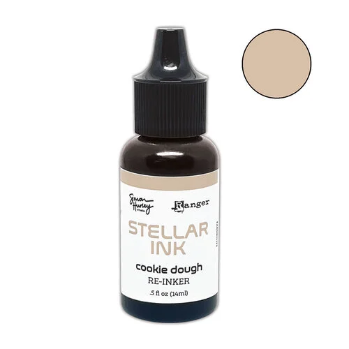 Ranger Ink - Simon Hurley - Stellar Reinkers - Cookie Dough