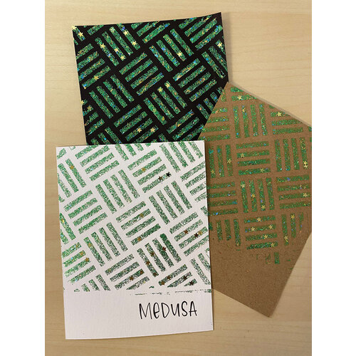 Ranger Ink - Stickles Glitter Gel - Medusa