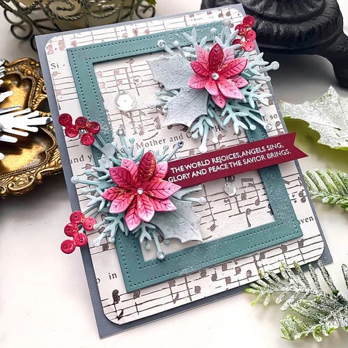 Papertrey Ink - Metal Dies - In Frames - Rectangles 3 Papertrey Ink - Metal Dies - In Frames - Rectangles