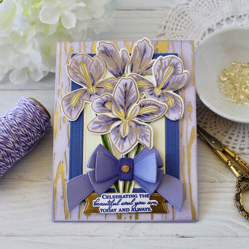 Papertrey Ink - Metal Dies - In Frames - Rectangles 5 Papertrey Ink - Metal Dies - In Frames - Rectangles