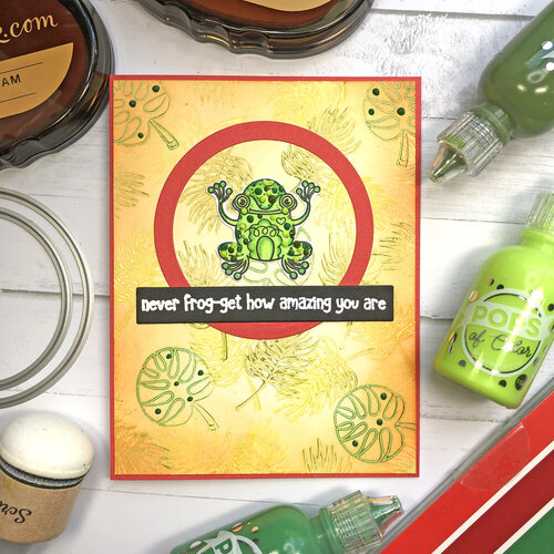 Scrapbook.com - Pops of Color - Gloss - Kelly Green - 1oz 5 Scrapbook.com - Pops of Color - Gloss - Kelly Green - 1oz