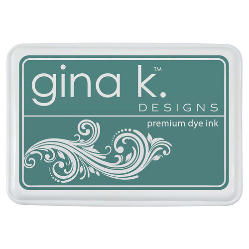 Gina K Designs - Ink Pad - Cadet Blue 1 Gina K Designs - Ink Pad - Cadet Blue