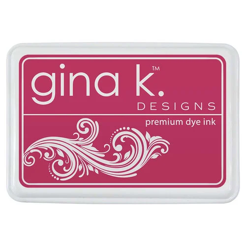 Gina K Designs - Ink Pad - Petunia