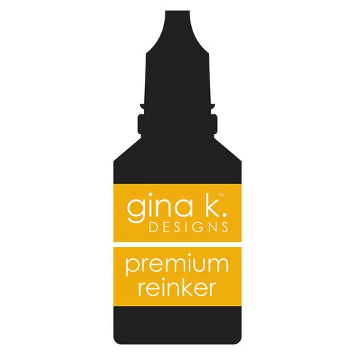 Gina K Designs - Ink Refill - Marigold