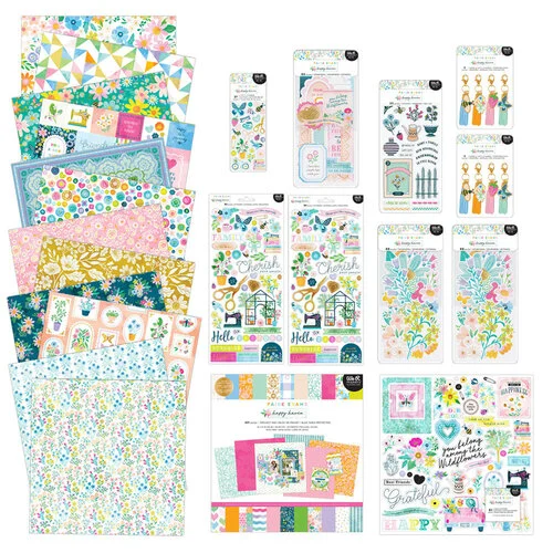 Paige Evans - Happy Haven Collection - Bundle - 850+ Pieces