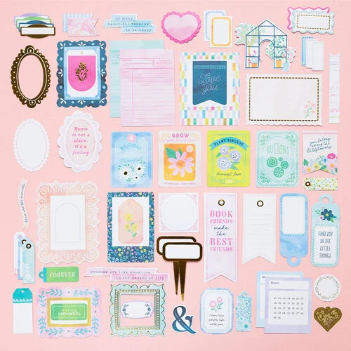 Paige Evans - Happy Haven Collection - Bundle - 850+ Pieces 10 Paige Evans - Happy Haven Collection - Bundle - 850+ Pieces
